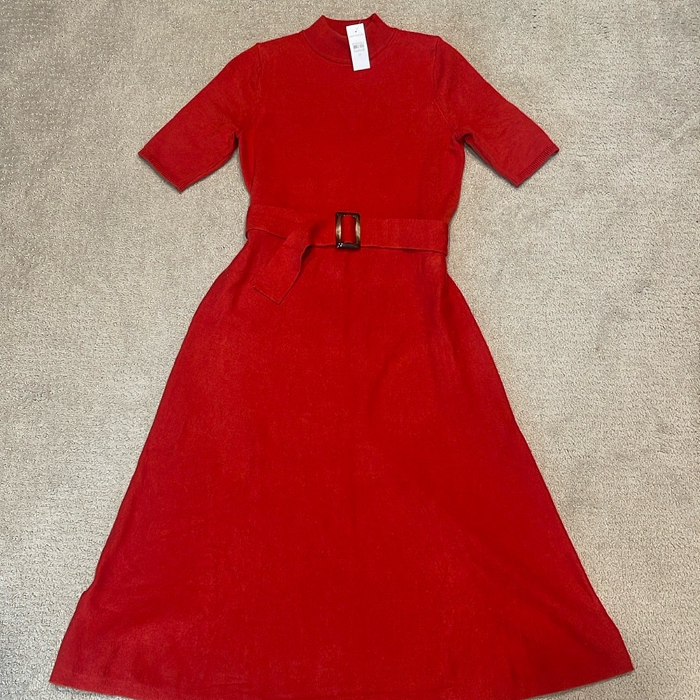 NWT Ann Taylor Sweater Dress